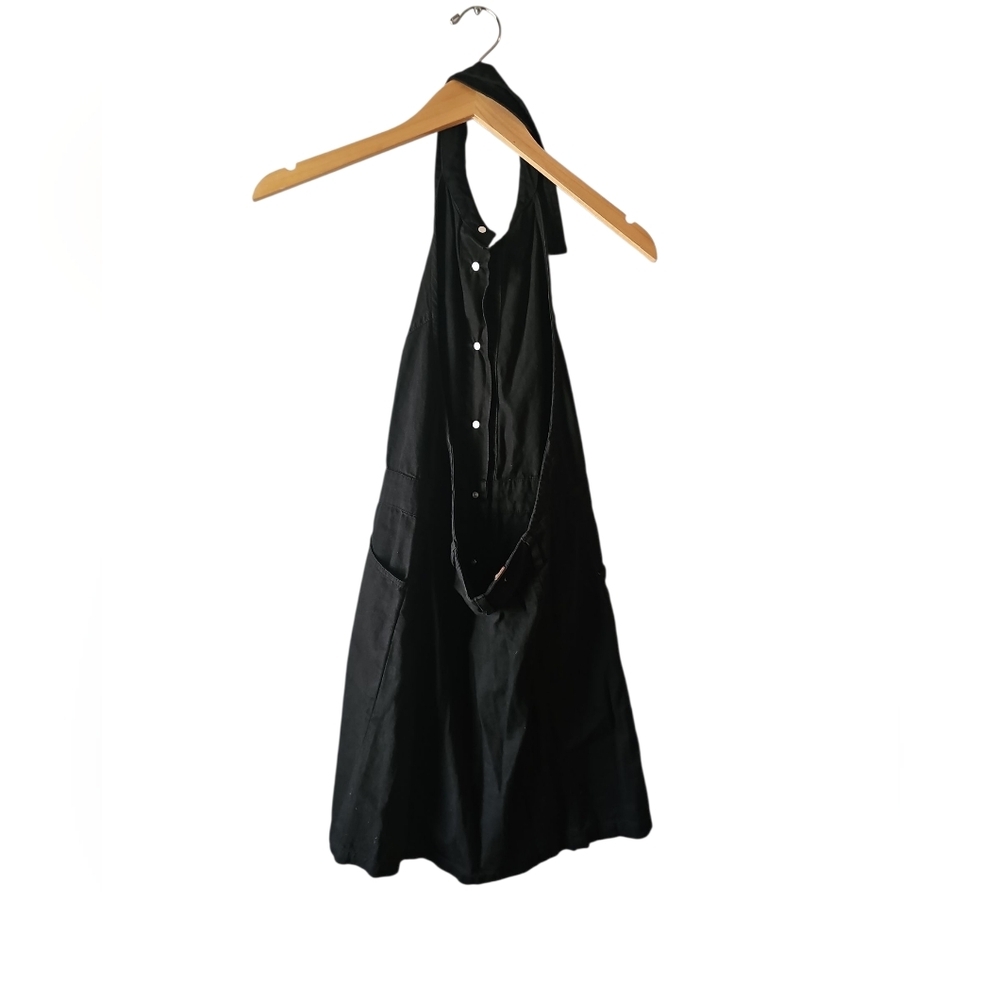 Free People Women's Sami Mini Dress, Washed Black Sz Small New With Tags - Picture 5 of 7